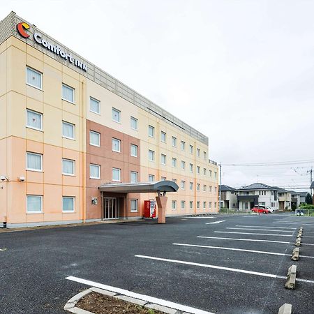 Comfort Inn Sano Fujioka Inter Ngoại thất bức ảnh